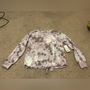women tye dye shirt size medium
